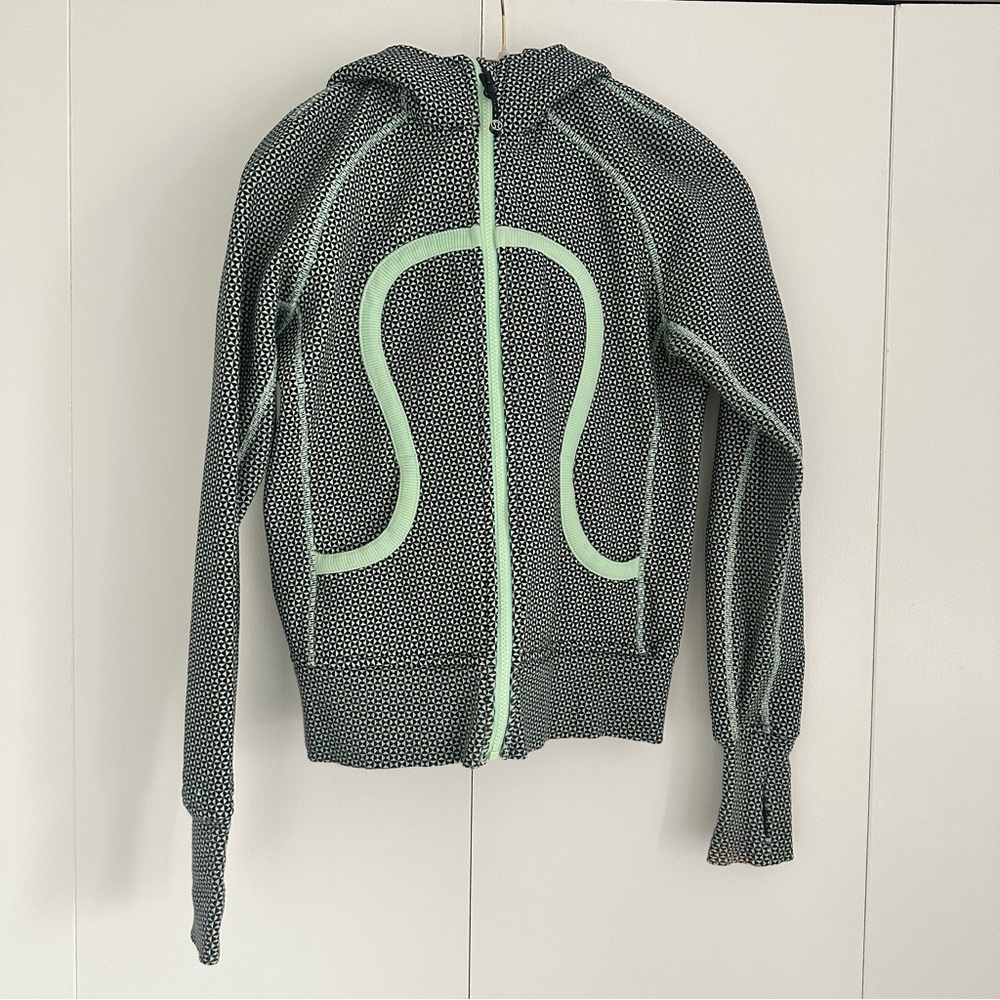 Lululemon Scuba Full-Zip Hoodie